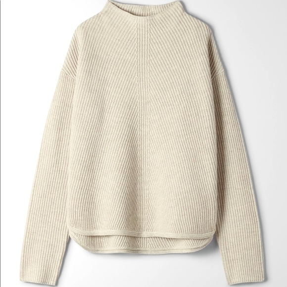 Babaton | CHALMERS Wool blend Sweater - Picture 1 of 5